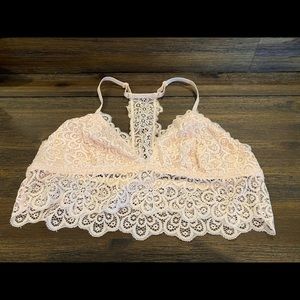 Aerie lace bralette